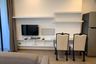 1 Bedroom Condo for rent in Ashton Chula-Silom, Si Phraya, Bangkok near MRT Sam Yan
