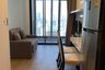 1 Bedroom Condo for rent in Ashton Chula-Silom, Si Phraya, Bangkok near MRT Sam Yan