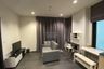 1 Bedroom Condo for rent in Edge Sukhumvit 23, Khlong Toei Nuea, Bangkok near BTS Asoke