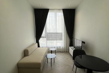 1 Bedroom Condo for rent in Chapter Charoennakhorn-Riverside, Bang Lamphu Lang, Bangkok near BTS Krung Thon Buri