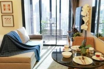 1 Bedroom Condo for rent in Ashton Chula-Silom, Si Phraya, Bangkok near MRT Sam Yan