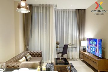1 Bedroom Condo for rent in The ESSE Asoke, Khlong Toei Nuea, Bangkok near BTS Asoke