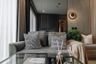 1 Bedroom Condo for rent in Cooper Siam, Rong Mueang, Bangkok near BTS National Stadium