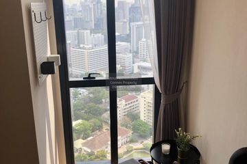 1 Bedroom Condo for rent in Ashton Chula-Silom, Si Phraya, Bangkok near MRT Sam Yan