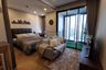 1 Bedroom Condo for rent in Ashton Chula-Silom, Si Phraya, Bangkok near MRT Sam Yan