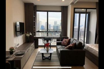 1 Bedroom Condo for rent in Ashton Chula-Silom, Si Phraya, Bangkok near MRT Sam Yan