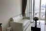 1 Bedroom Condo for rent in Ideo Verve Ratchaprarop, Makkasan, Bangkok near BTS Phaya Thai