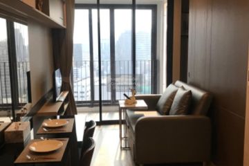1 Bedroom Condo for rent in Ashton Chula-Silom, Si Phraya, Bangkok near MRT Sam Yan