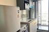 1 Bedroom Condo for rent in Aspire Ratchayothin, Lat Yao, Bangkok near BTS Ratchayothin
