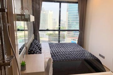 2 Bedroom Condo for rent in Ashton Chula-Silom, Si Phraya, Bangkok near MRT Sam Yan
