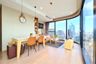 2 Bedroom Condo for rent in Ashton Chula-Silom, Si Phraya, Bangkok near MRT Sam Yan