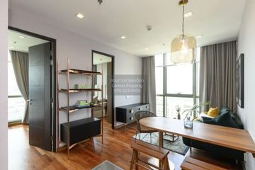 2 Bedroom Condo for rent in Wish Signature Midtown Siam, Thanon Phetchaburi, Bangkok near BTS Ratchathewi
