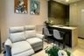 1 Bedroom Condo for rent in The ESSE Asoke, Khlong Toei Nuea, Bangkok near BTS Asoke