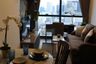 1 Bedroom Condo for rent in Ashton Chula-Silom, Si Phraya, Bangkok near MRT Sam Yan