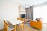 2 Bedroom Condo for rent in Ashton Chula-Silom, Si Phraya, Bangkok near MRT Sam Yan