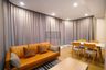 2 Bedroom Condo for rent in Ashton Chula-Silom, Si Phraya, Bangkok near MRT Sam Yan
