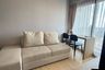 1 Bedroom Condo for rent in Whizdom Connect Sukhumvit, Bang Chak, Bangkok near BTS Punnawithi