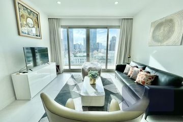 2 Bedroom Condo for rent in 185 Rajadamri, Lumpini, Bangkok near BTS Ratchadamri