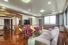 3 Bedroom Condo for rent in Ruamsuk, Khlong Tan, Bangkok near MRT Queen Sirikit National Convention Centre