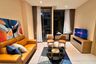 1 Bedroom Condo for rent in The ESSE Asoke, Khlong Toei Nuea, Bangkok near BTS Asoke