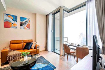1 Bedroom Condo for rent in The ESSE Asoke, Khlong Toei Nuea, Bangkok near BTS Asoke