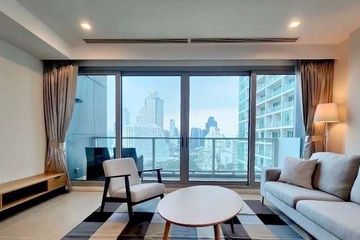 2 Bedroom Condo for rent in The River by Raimon Land, Khlong Ton Sai, Bangkok near BTS Krung Thon Buri