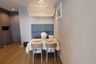 2 Bedroom Condo for rent in The Diplomat Sathorn, Silom, Bangkok near BTS Surasak