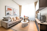 1 Bedroom Condo for Sale or Rent in Saladaeng One, Silom, Bangkok near MRT Lumpini