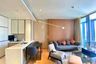 1 Bedroom Condo for rent in BEATNIQ Sukhumvit 32, Khlong Tan, Bangkok near BTS Thong Lo