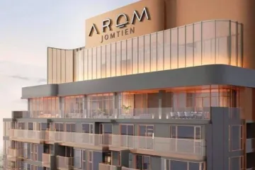 1 Bedroom Condo for sale in Arom Jomtien, 