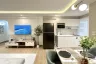 2 Bedroom Condo for Sale or Rent in Ratchada City Condo, Din Daeng, Bangkok near MRT Sutthisan