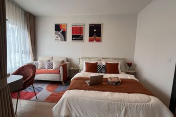 1 Bedroom Condo for rent in Life Rama 4 - Asoke, Khlong Toei, Bangkok near MRT Queen Sirikit National Convention Centre