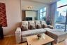 2 Bedroom Condo for rent in Baan Sathorn Chaopraya, Khlong Ton Sai, Bangkok near BTS Krung Thon Buri