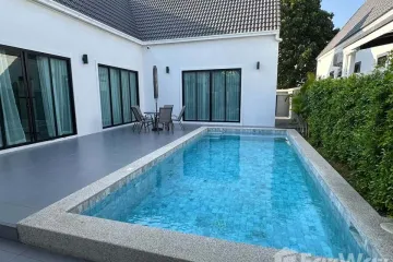3 Bedroom Villa for rent in Living 21 at Mabprachan, Nong Prue, Chonburi
