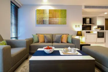 2 Bedroom Condo for rent in The klasse residence, Khlong Toei Nuea, Bangkok near BTS Asoke