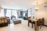 2 Bedroom Condo for rent in The klasse residence, Khlong Toei Nuea, Bangkok near BTS Asoke
