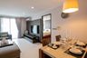 2 Bedroom Condo for rent in The klasse residence, Khlong Toei Nuea, Bangkok near BTS Asoke