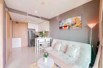 1 Bedroom Condo for Sale or Rent in The Riviera Jomtien, Nong Prue, Chonburi