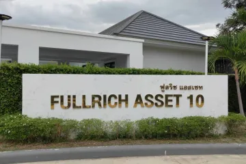 2 Bedroom House for sale in Fullrich Asset, Cha am, Phetchaburi