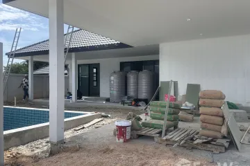3 Bedroom Villa for sale in Milpool Villas, Nong Kae, Prachuap Khiri Khan