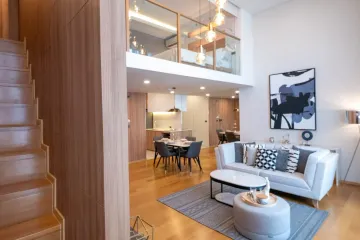 1 Bedroom Condo for rent in Siamese Exclusive Sukhumvit 31, Khlong Toei Nuea, Bangkok near MRT Sukhumvit