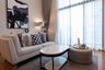 1 Bedroom Condo for rent in Siamese Exclusive Sukhumvit 31, Khlong Toei Nuea, Bangkok near MRT Sukhumvit
