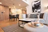 1 Bedroom Condo for rent in Siamese Exclusive Sukhumvit 31, Khlong Toei Nuea, Bangkok near MRT Sukhumvit