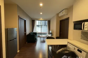 2 Bedroom Condo for rent in Whizdom Inspire Sukhumvit, Bang Chak, Bangkok near BTS Punnawithi