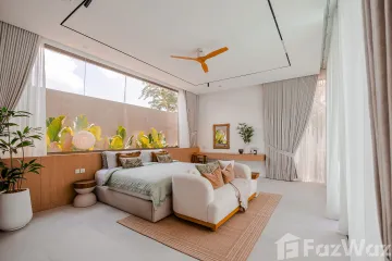 4 Bedroom Villa for sale in AREN Villas, Si Sunthon, Phuket