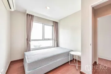 2 Bedroom Condo for rent in Belle Grand Rama 9, Huai Khwang, Bangkok near MRT Phra Ram 9
