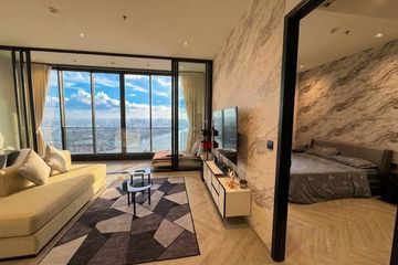 2 Bedroom Condo for Sale or Rent in Chapter Charoennakhorn-Riverside, Bang Lamphu Lang, Bangkok near BTS Krung Thon Buri