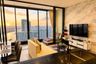 2 Bedroom Condo for Sale or Rent in Chapter Charoennakhorn-Riverside, Bang Lamphu Lang, Bangkok near BTS Krung Thon Buri