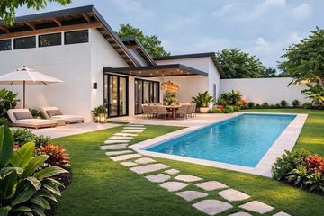5 Bedroom Villa for sale in Bo Phut, Surat Thani