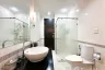 1 Bedroom Condo for rent in Baan Klang Krung Siam - Pathumwan, Thanon Phetchaburi, Bangkok near BTS Ratchathewi